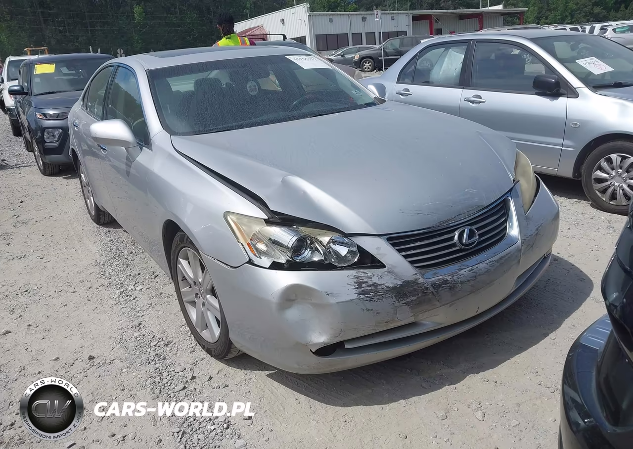 2008 Lexus Es 350