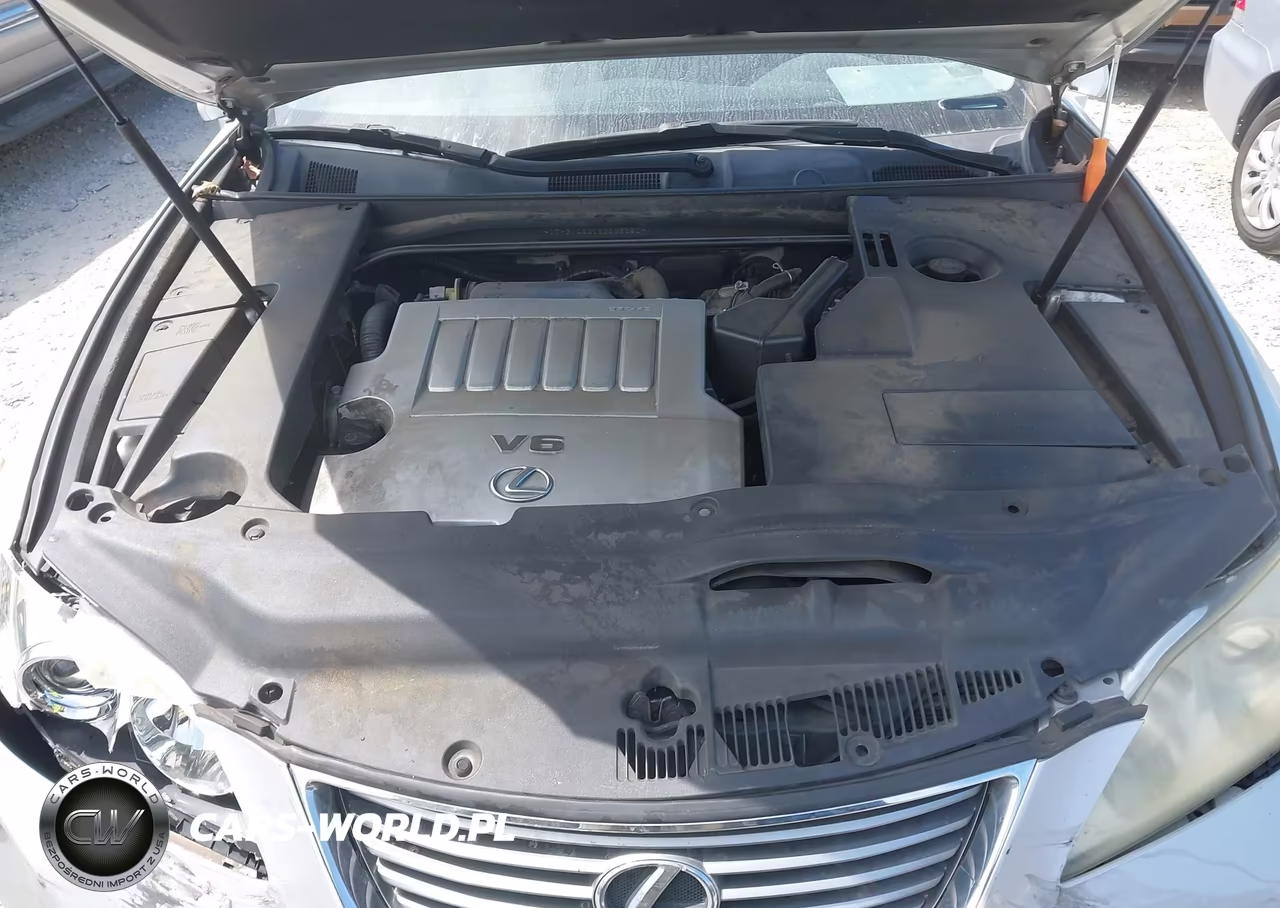 2008 Lexus Es 350 VIN:JTHBJ46G082223350 - 10