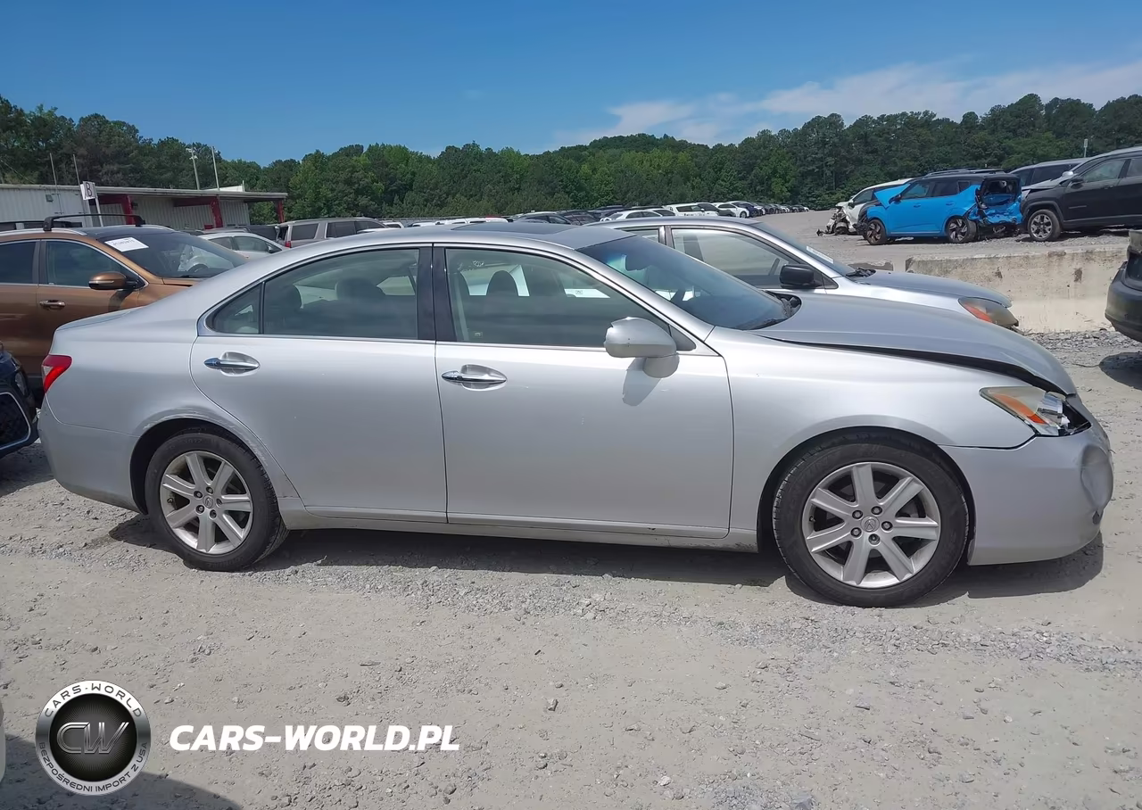 2008 Lexus Es 350 VIN:JTHBJ46G082223350 - 13