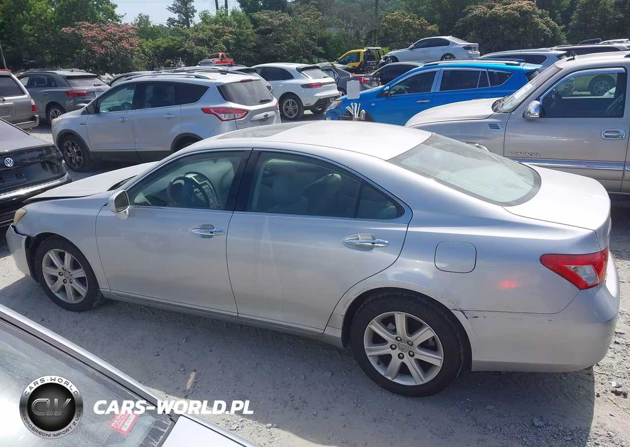 2008 Lexus Es 350 VIN:JTHBJ46G082223350 - 14