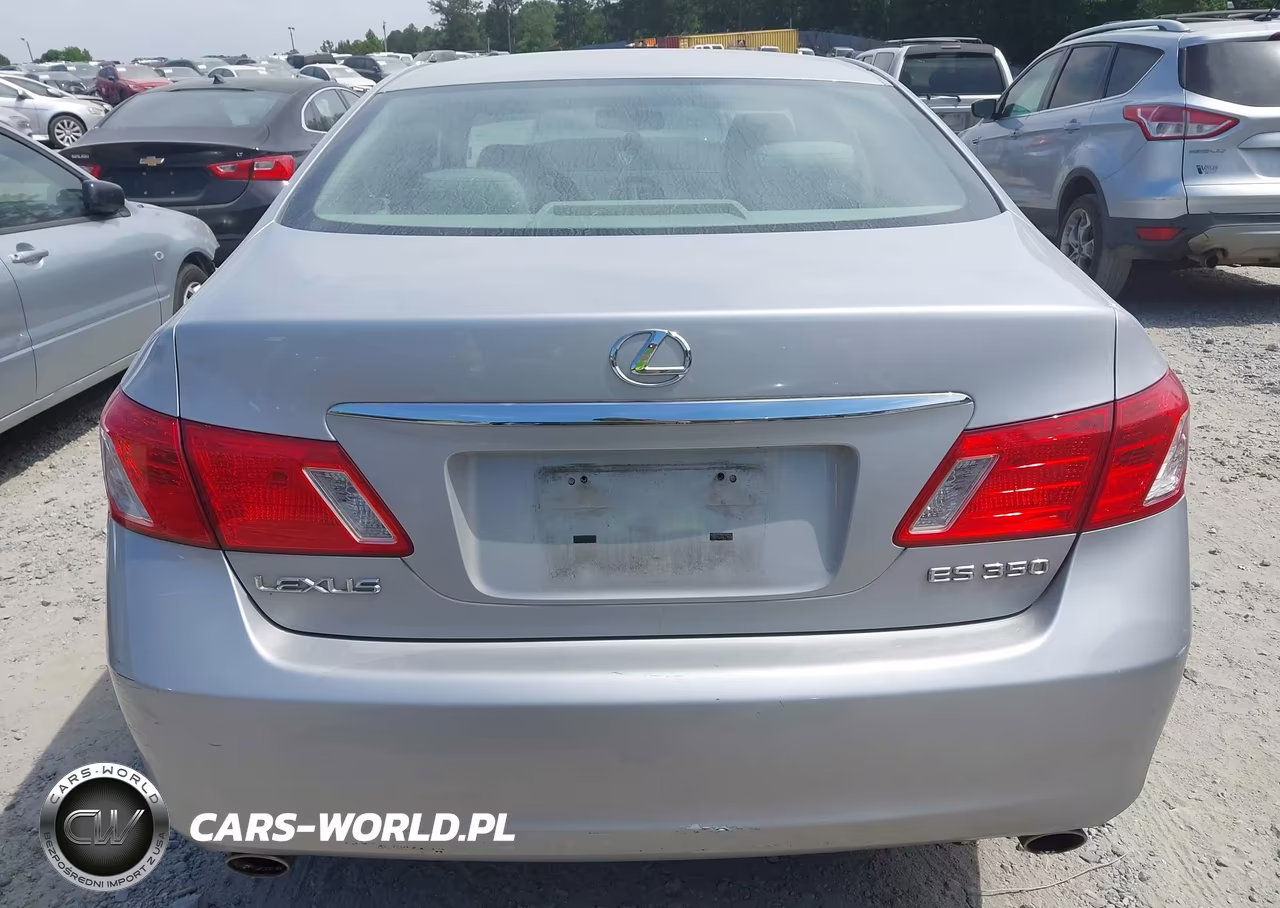 2008 Lexus Es 350 VIN:JTHBJ46G082223350 - 16