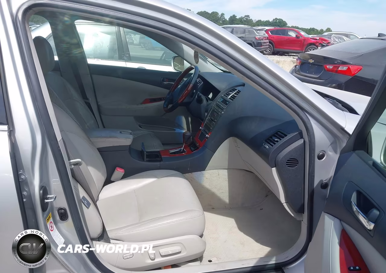 2008 Lexus Es 350 VIN:JTHBJ46G082223350 - 5