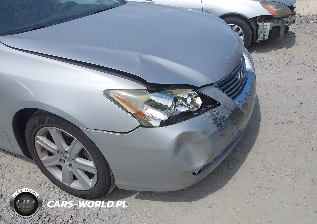 2008 Lexus Es 350 VIN:JTHBJ46G082223350 - 6