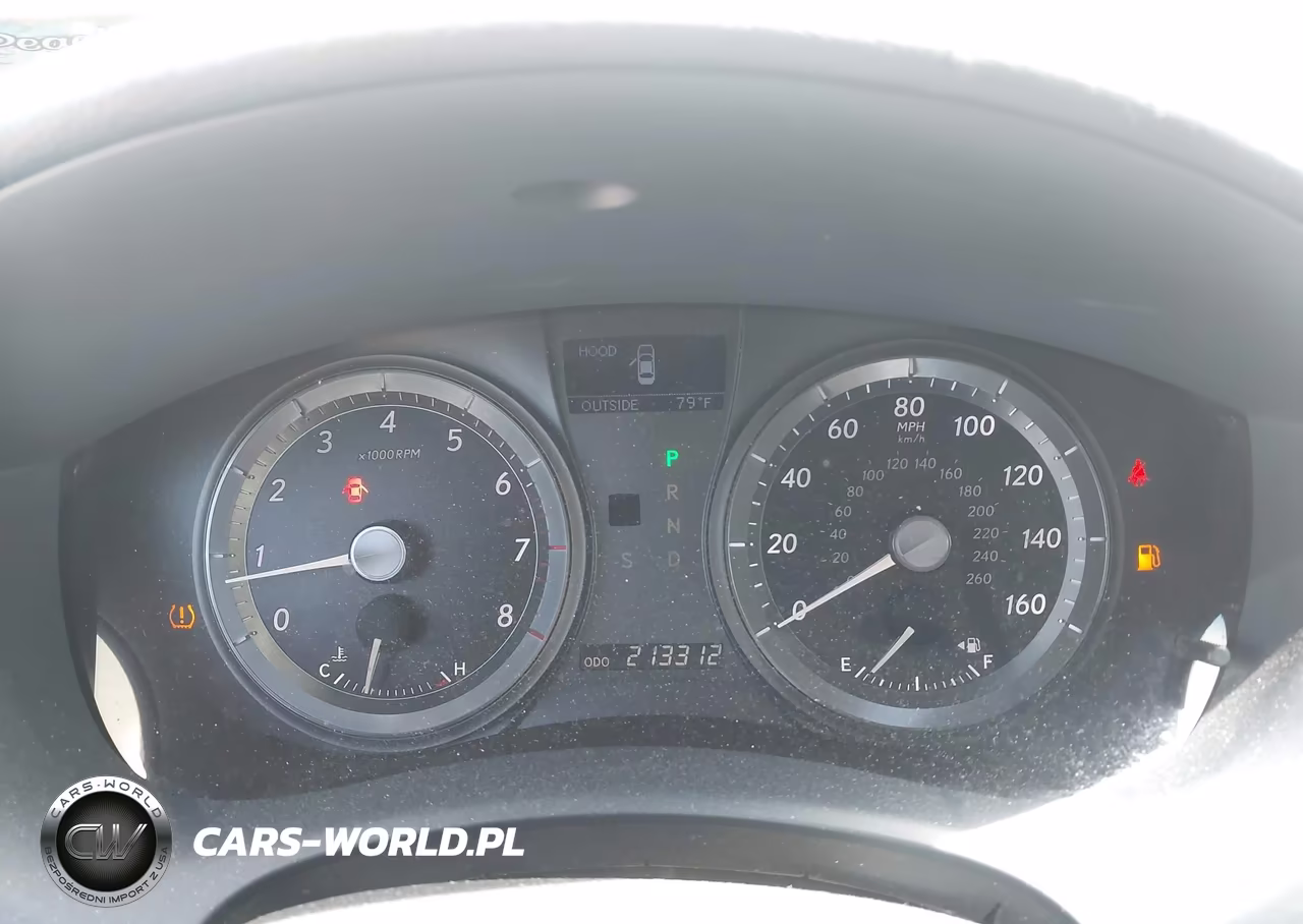 2008 Lexus Es 350 VIN:JTHBJ46G082223350 - 7