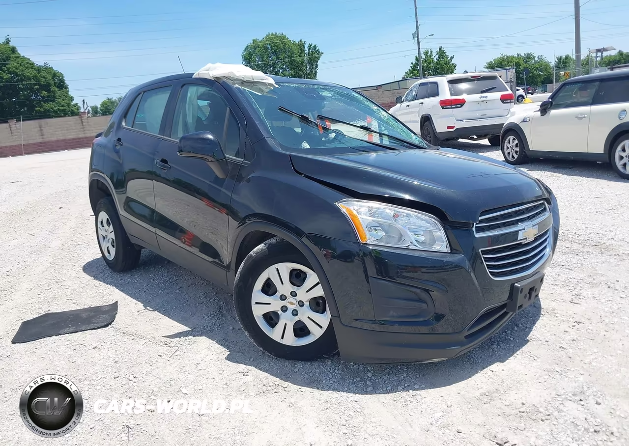 2016 Chevrolet Trax 1Ls – zdjęcie 1 z 16