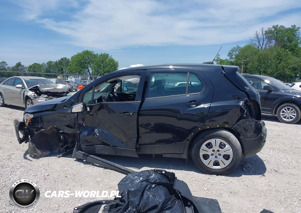 2016 Chevrolet Trax 1Ls VIN:KL7CJKSB4GB735953 - 14