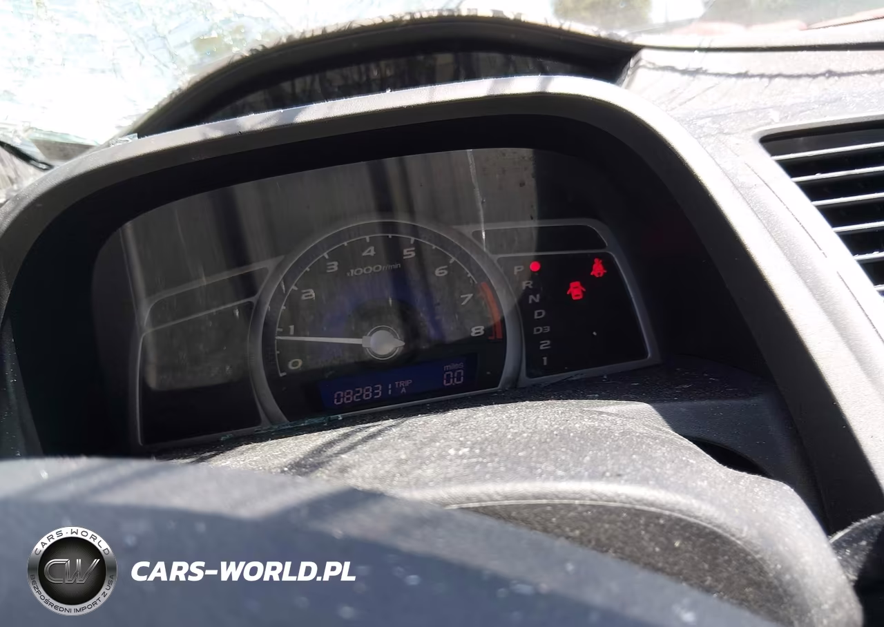 2006 Honda Civic Lx VIN:1HGFA16566L093907 - 7