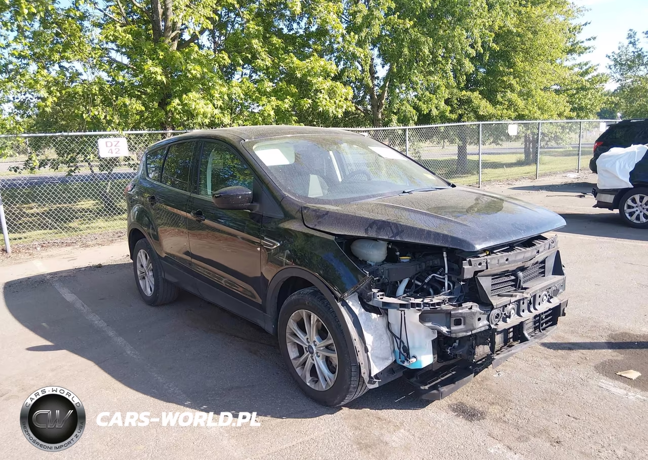 2019 Ford Escape Se – zdjęcie 1 z 16