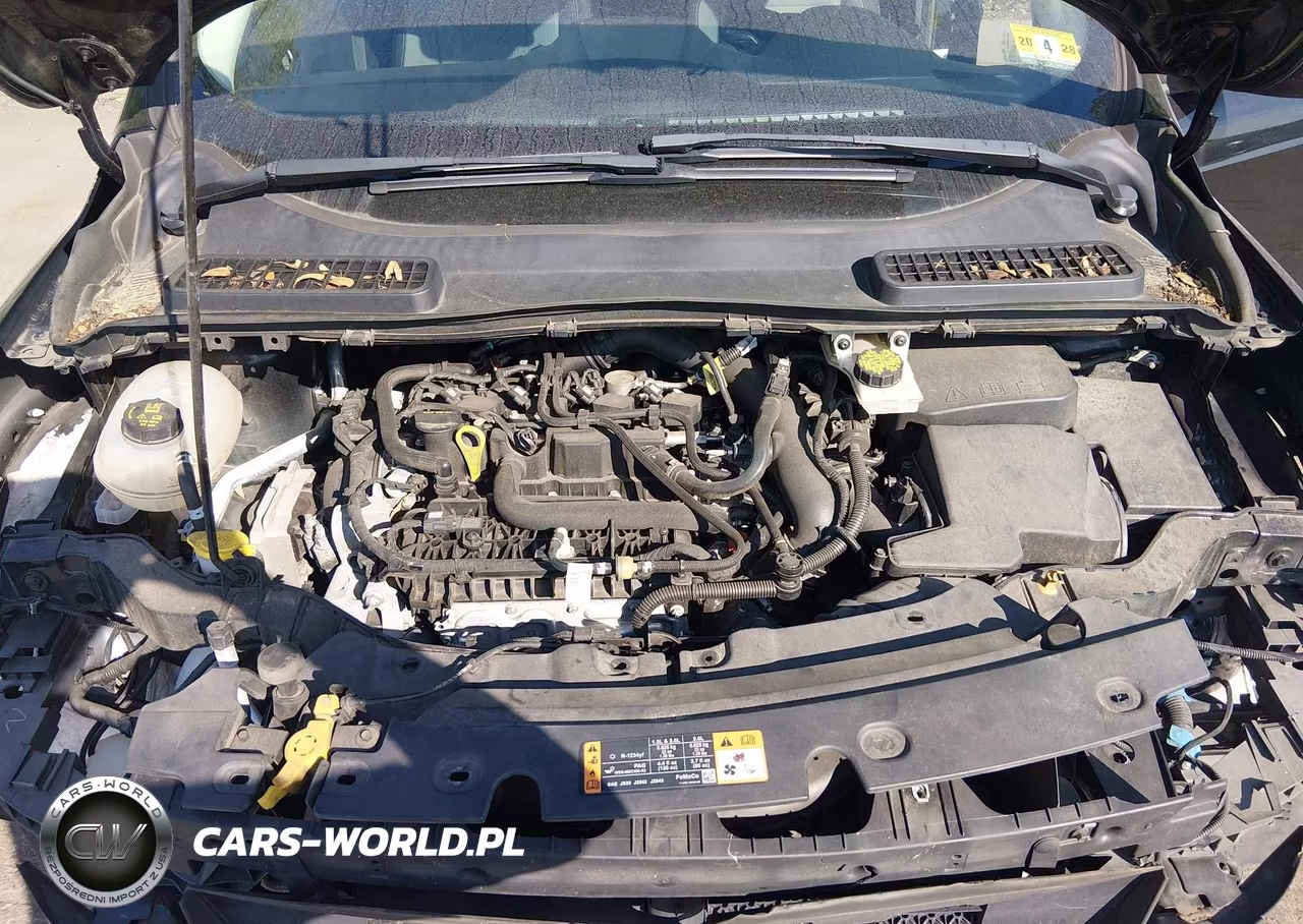 2019 Ford Escape Se VIN:1FMCU9GD4KUB43104 - 10