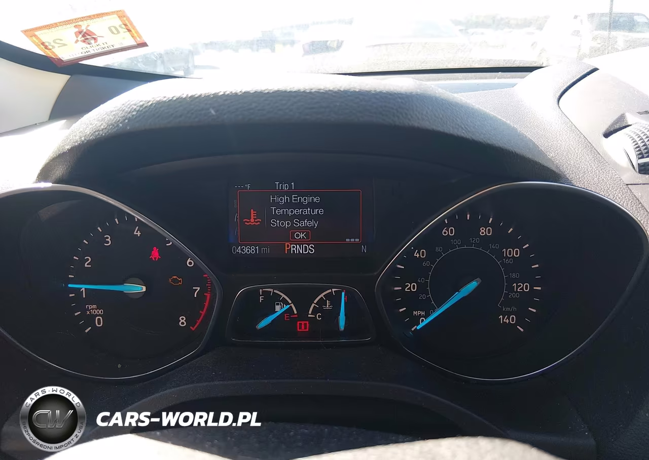 2019 Ford Escape Se VIN:1FMCU9GD4KUB43104 - 7