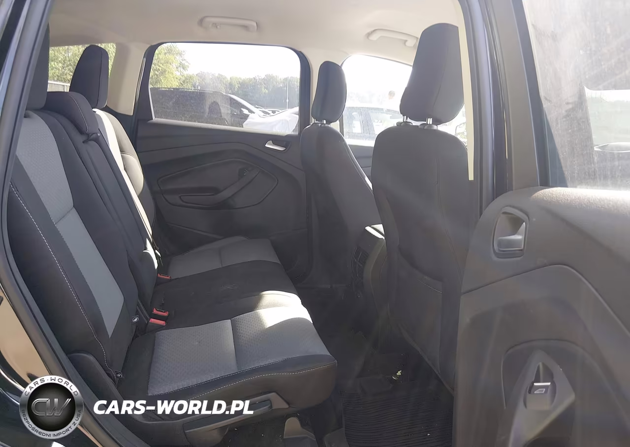 2019 Ford Escape Se VIN:1FMCU9GD4KUB43104 - 8