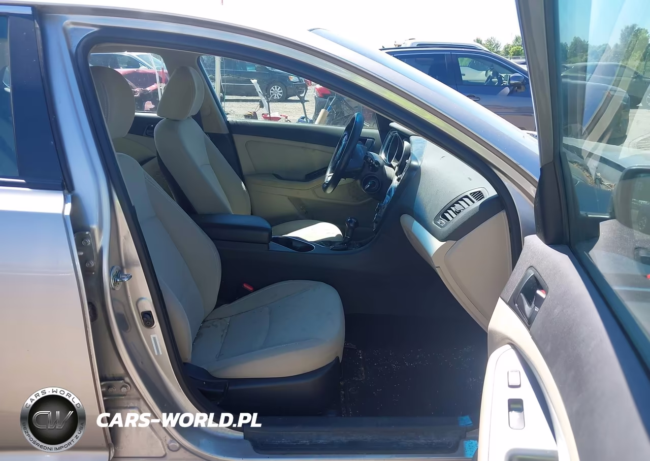 2015 Kia Optima Lx VIN:5XXGM4A71FG371911 - 5