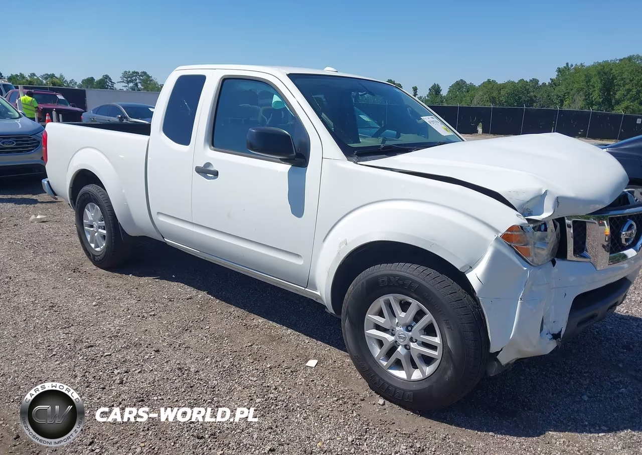 2016 Nissan Frontier Sv-I4 – zdjęcie 1 z 17