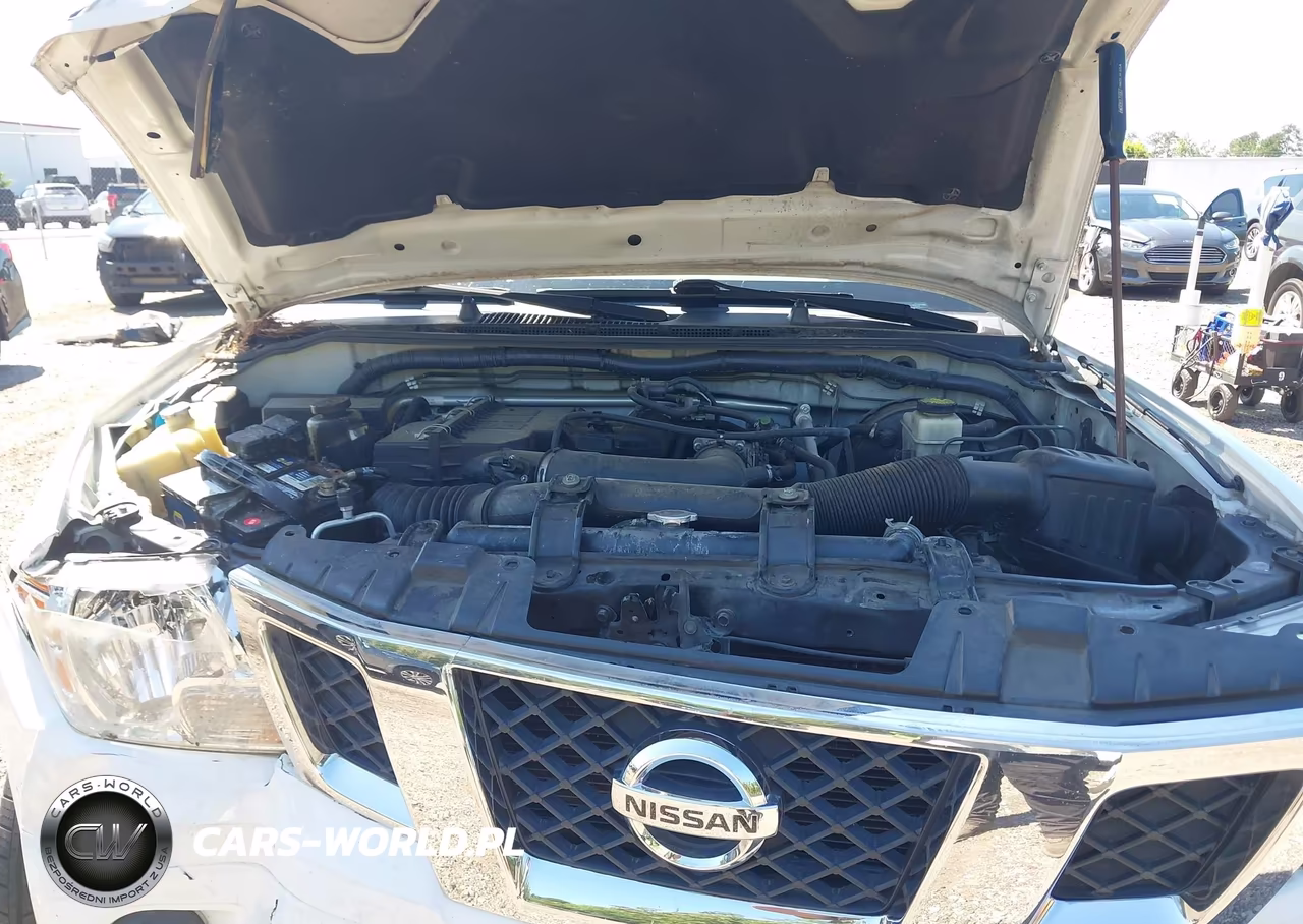 2016 Nissan Frontier Sv-I4 VIN:1N6BD0CT6GN778624 - 10