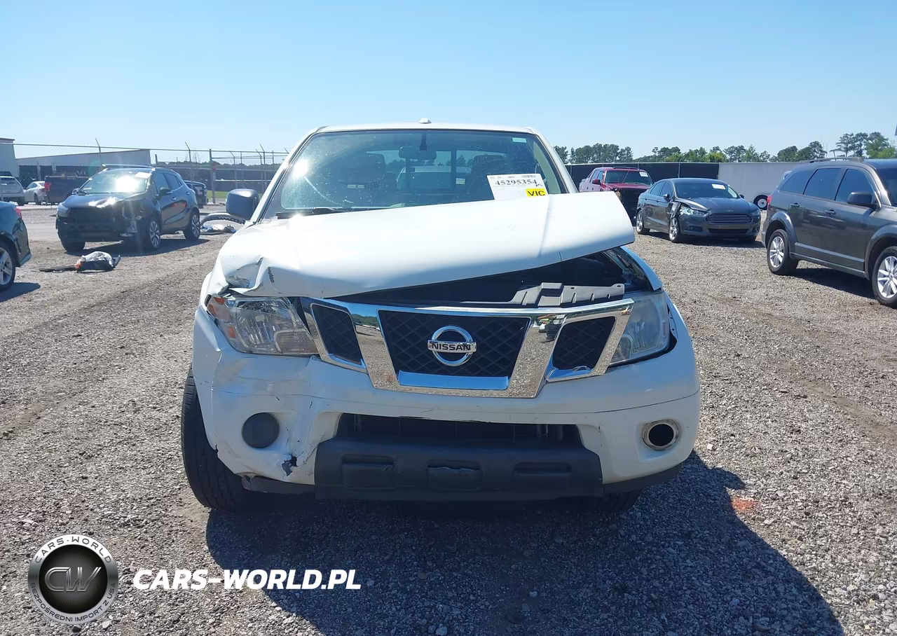 2016 Nissan Frontier Sv-I4 VIN:1N6BD0CT6GN778624 - 13