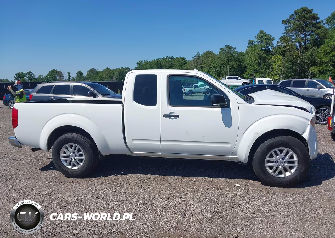 2016 Nissan Frontier Sv-I4 VIN:1N6BD0CT6GN778624 - 14