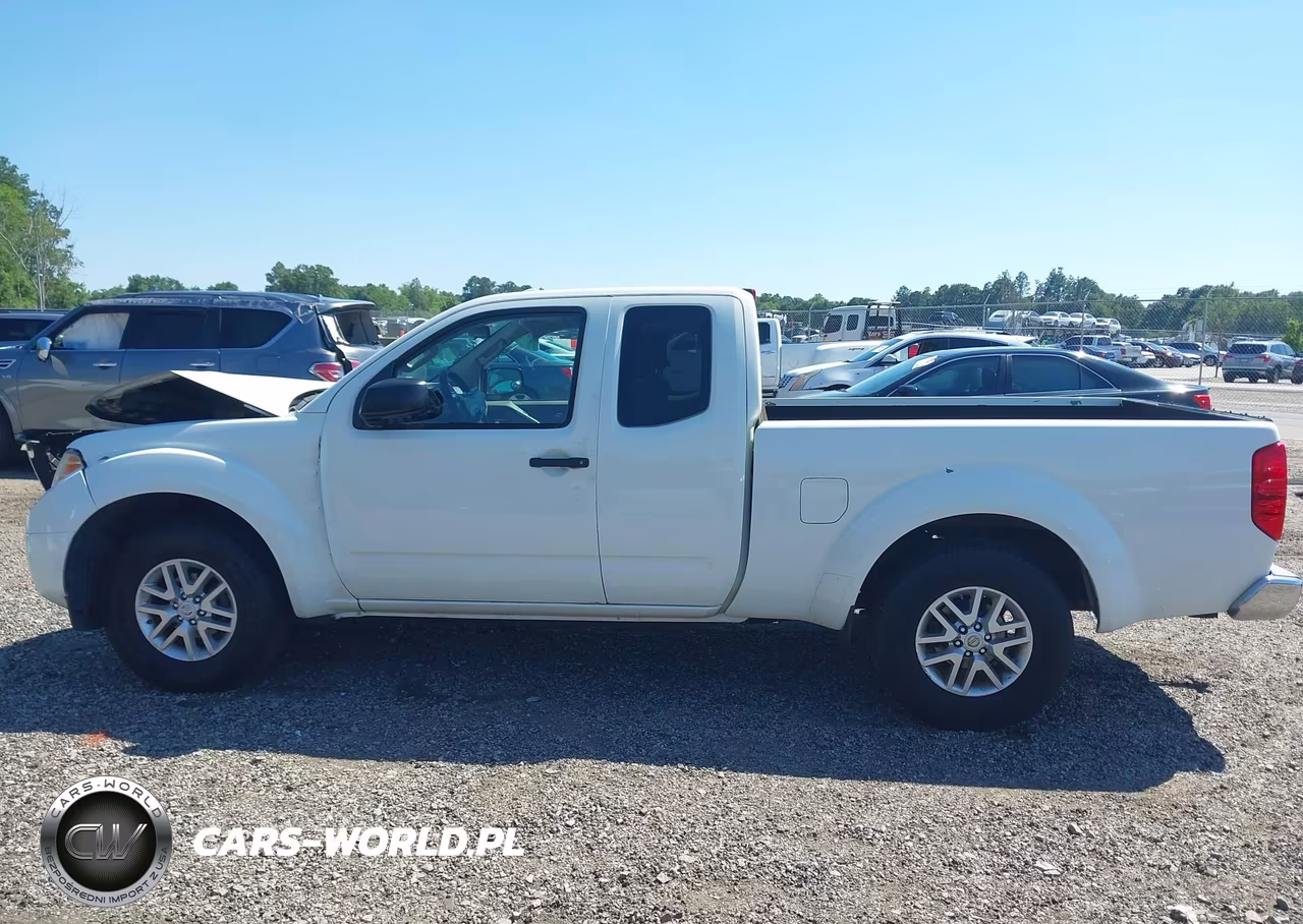 2016 Nissan Frontier Sv-I4 VIN:1N6BD0CT6GN778624 - 15