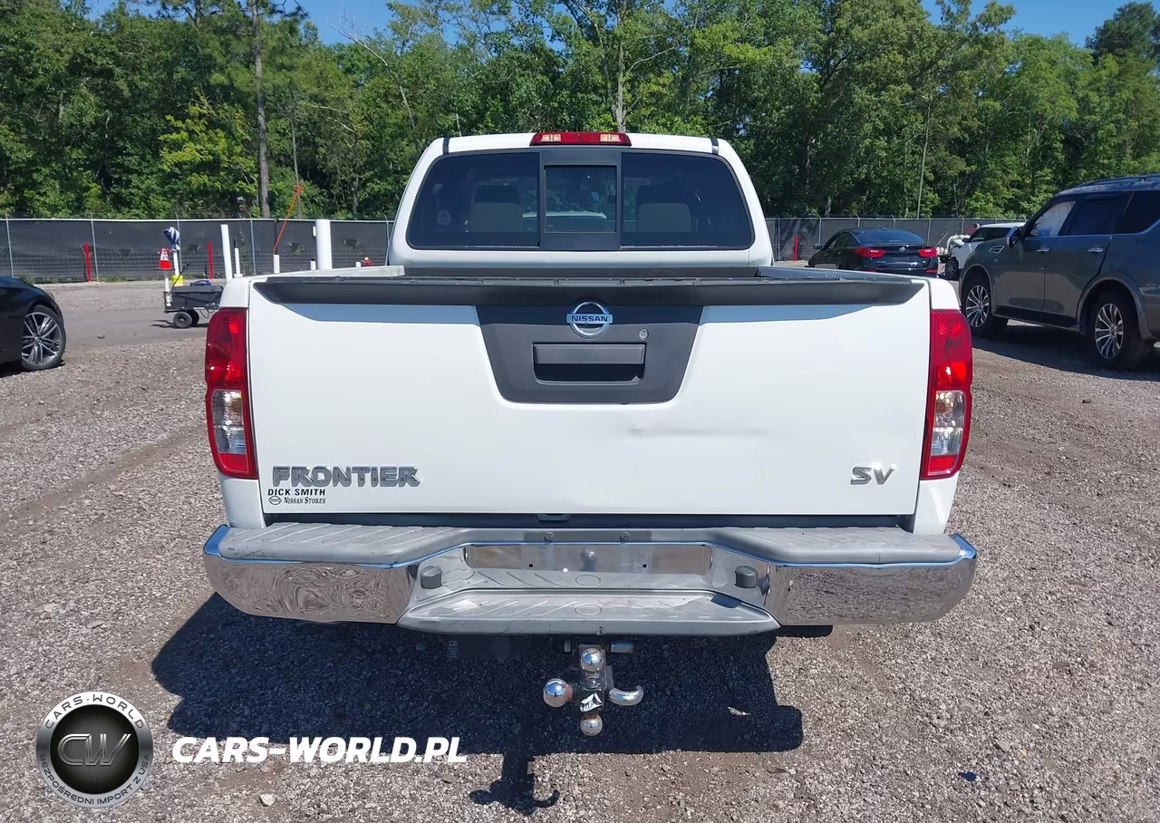 2016 Nissan Frontier Sv-I4 VIN:1N6BD0CT6GN778624 - 17