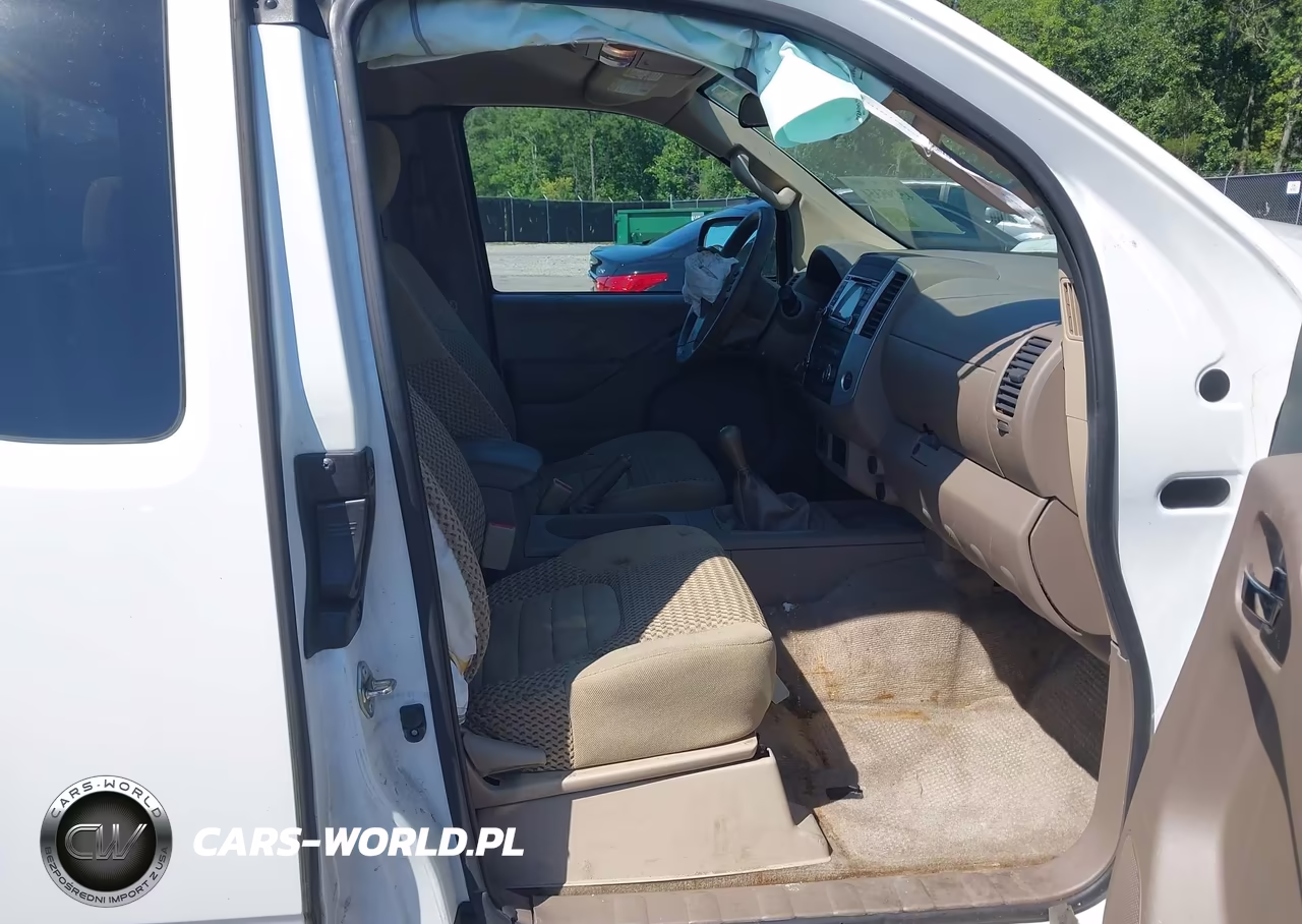 2016 Nissan Frontier Sv-I4 VIN:1N6BD0CT6GN778624 - 5