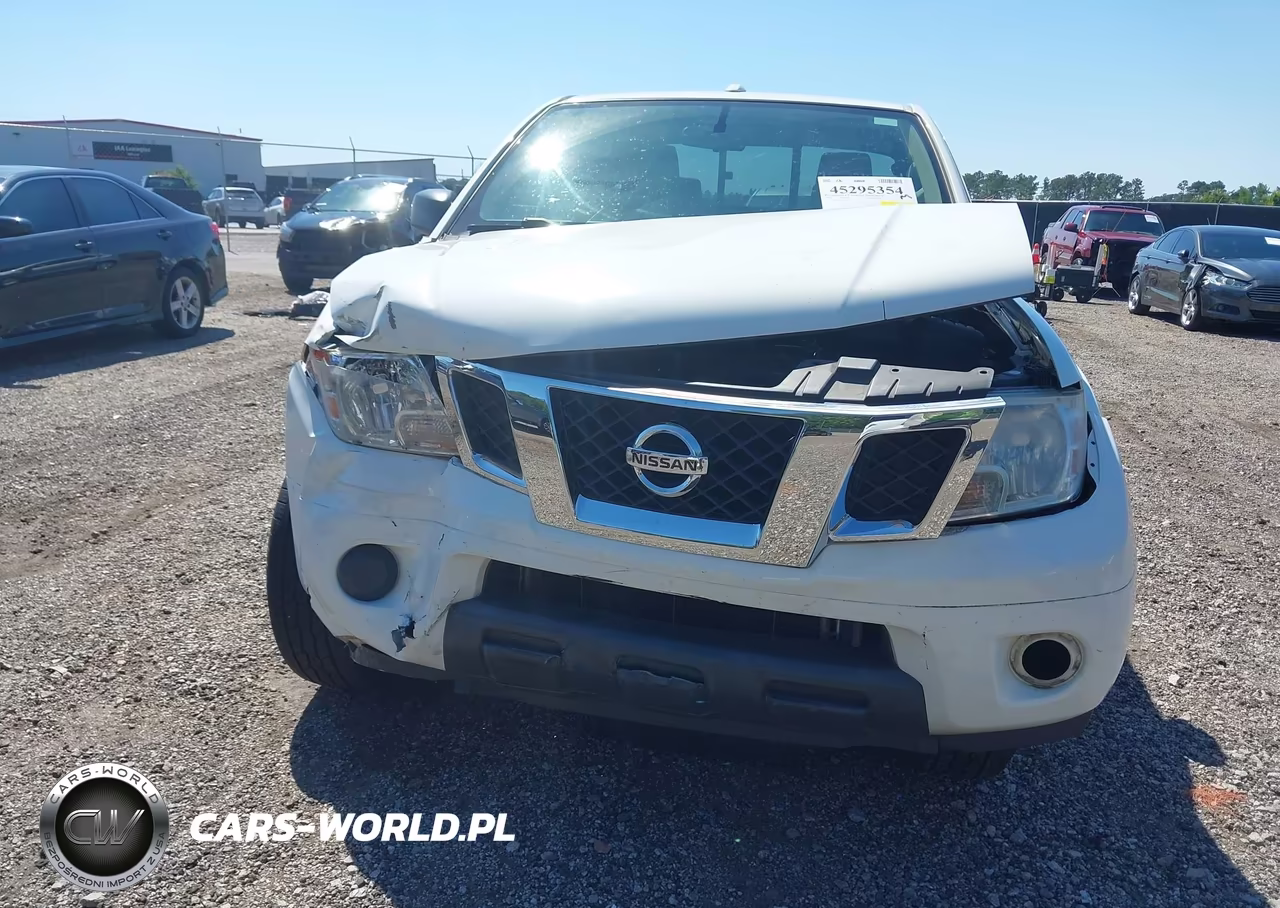2016 Nissan Frontier Sv-I4 VIN:1N6BD0CT6GN778624 - 6