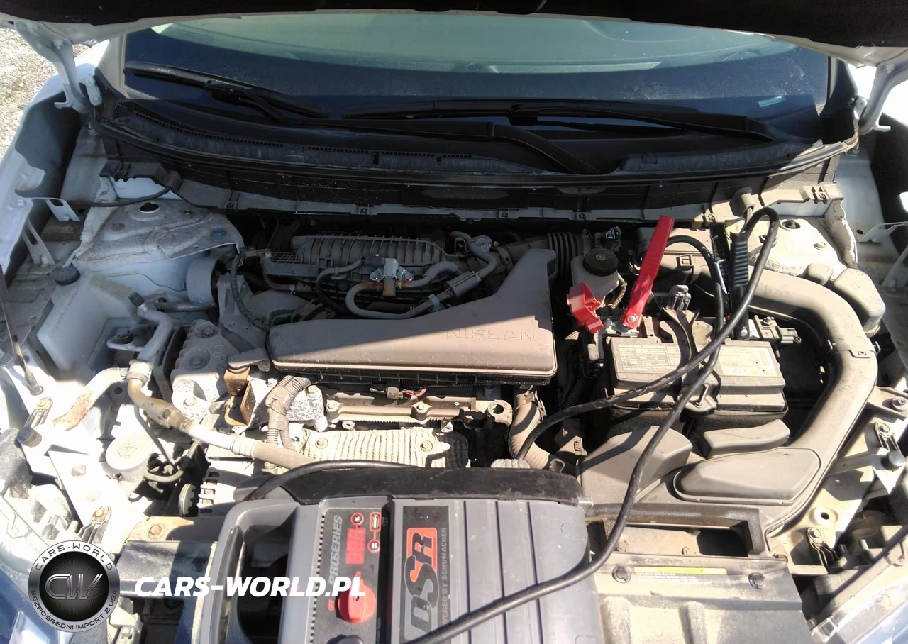 2020 Nissan Rogue Sv Intelligent Awd VIN:5N1AT2MV3LC796304 - 10