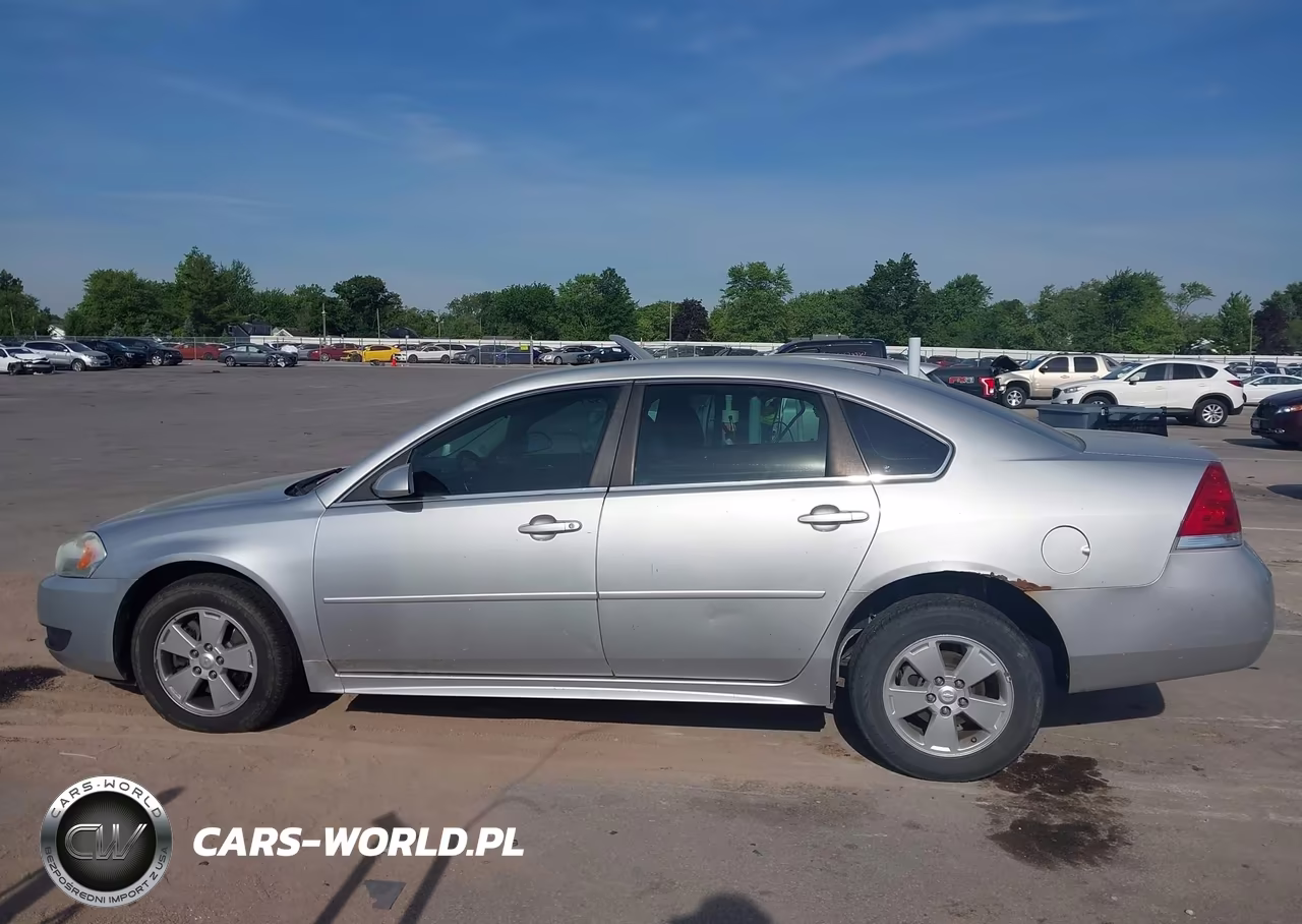 2011 Chevrolet Impala Lt VIN:2G1WG5EK2B1256427 - 15