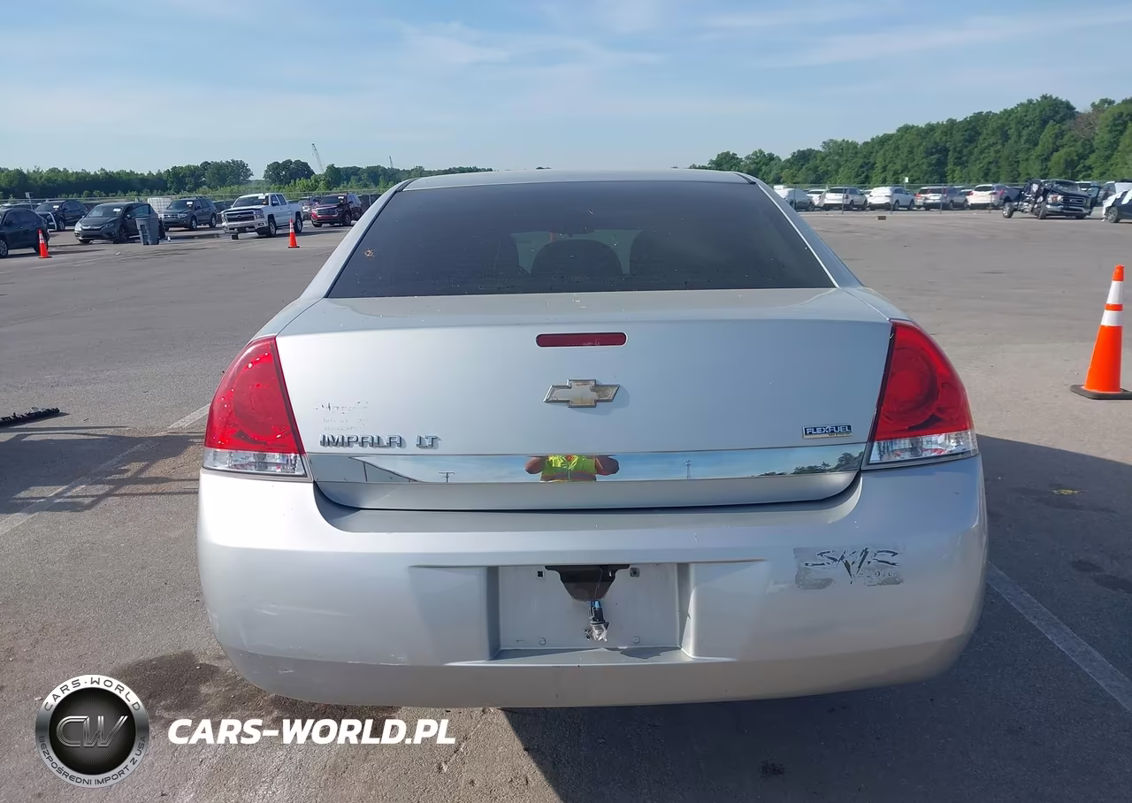 2011 Chevrolet Impala Lt VIN:2G1WG5EK2B1256427 - 17