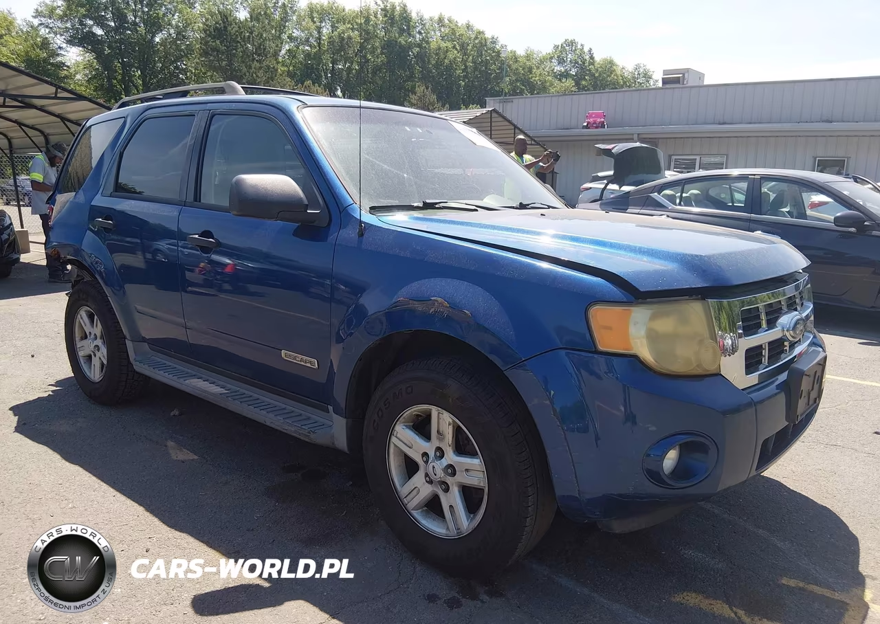 2008 Ford Escape Hybrid – zdjęcie 1 z 13