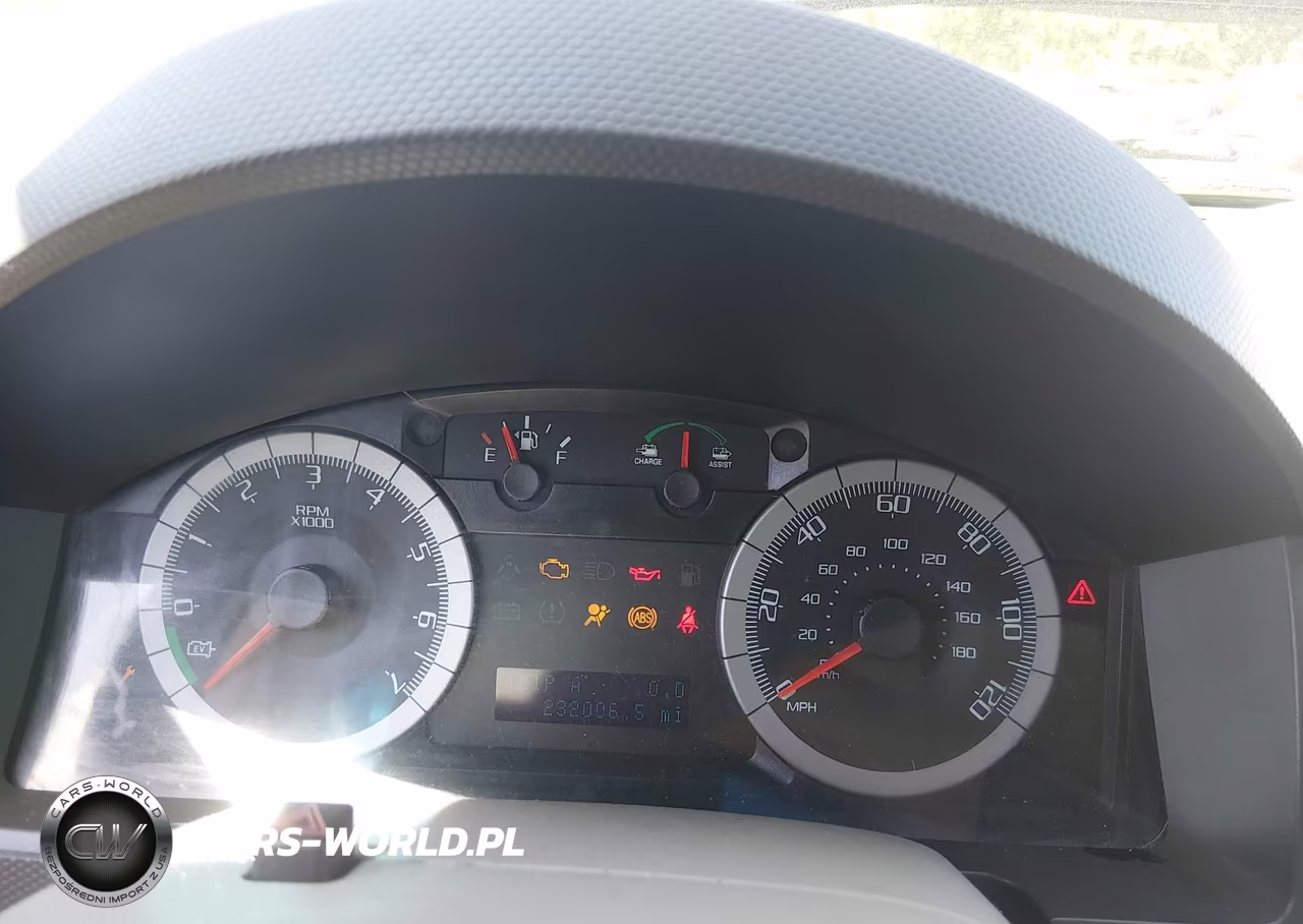 2008 Ford Escape Hybrid VIN:1FMCU59H58KE61519 - 7