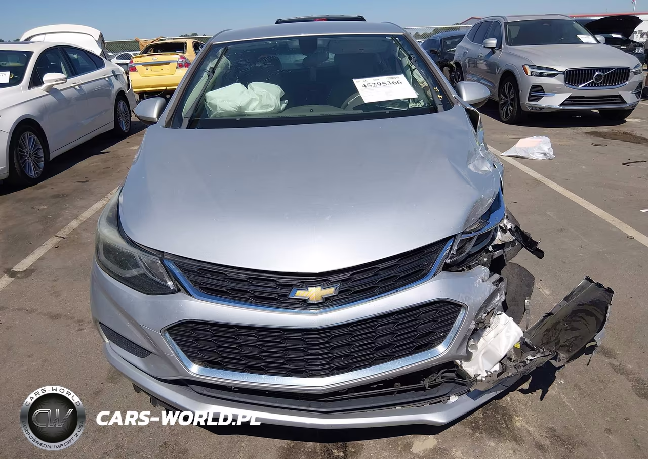 2017 Chevrolet Cruze Lt Auto VIN:3G1BE6SM2HS573329 - 12