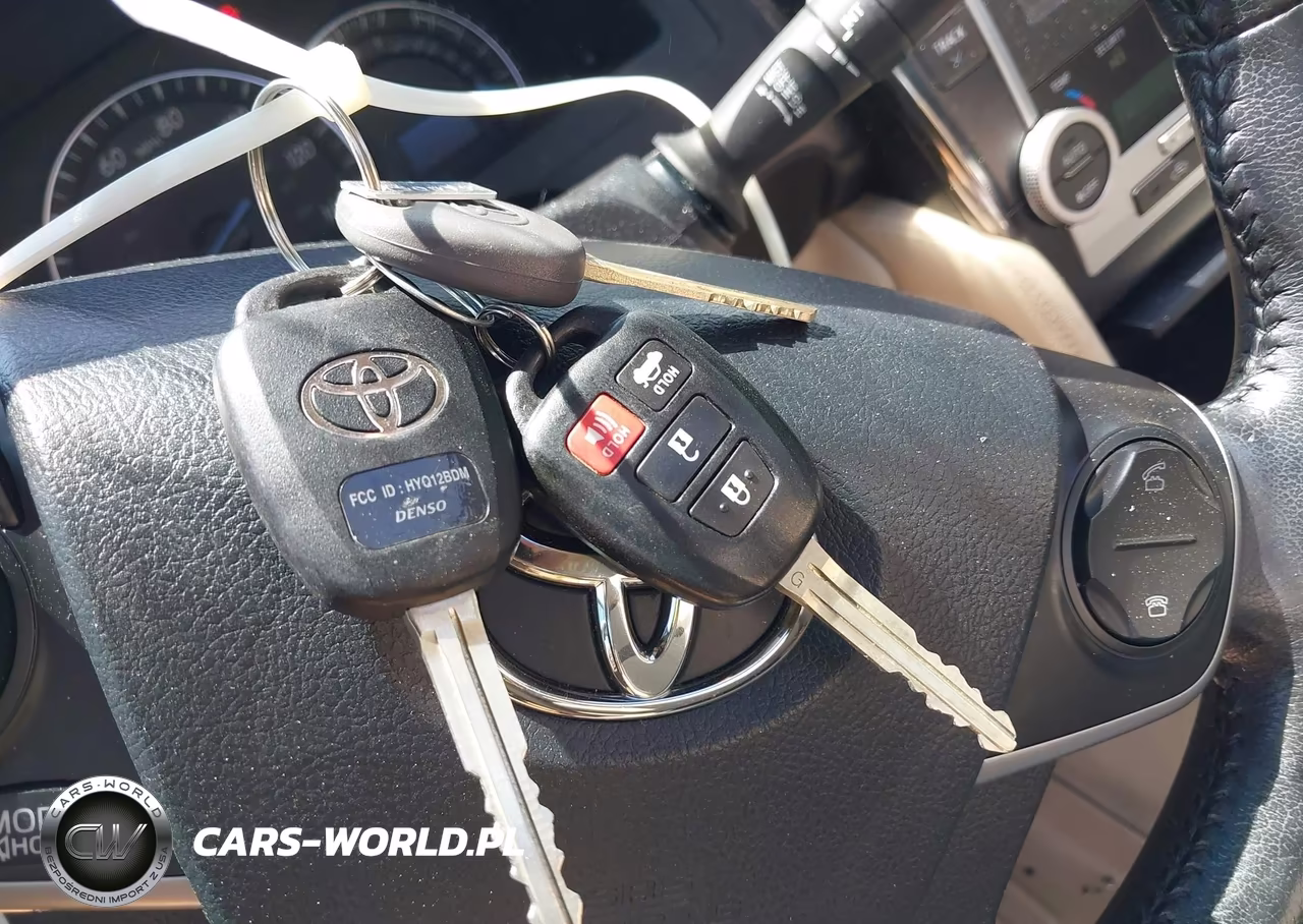 2013 Toyota Camry Xle VIN:4T4BF1FK9DR299655 - 11