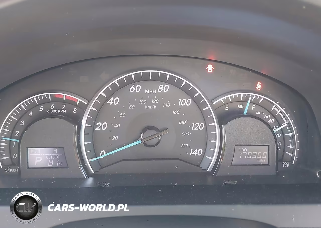 2013 Toyota Camry Xle VIN:4T4BF1FK9DR299655 - 7