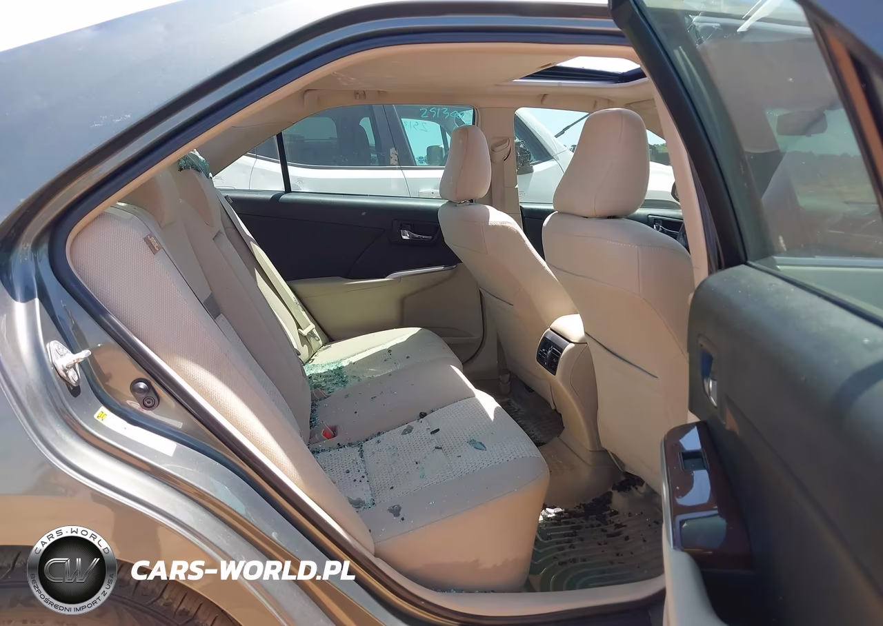 2013 Toyota Camry Xle VIN:4T4BF1FK9DR299655 - 8