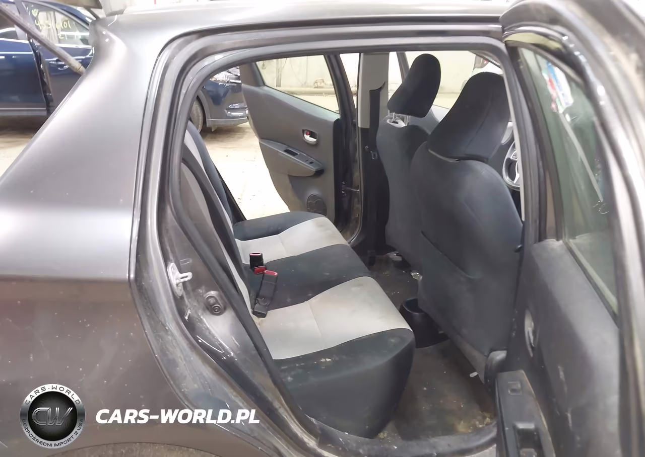 2013 Toyota Yaris Le VIN:JTDKTUD33DD565305 - 8