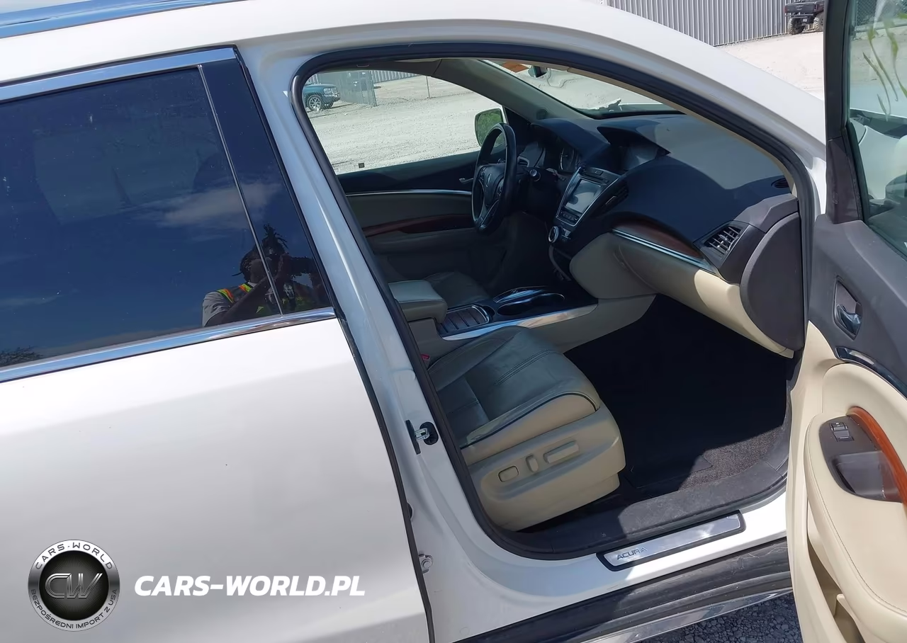 2018 Acura Mdx Advance Package VIN:5J8YD4H8XJL027054 - 5