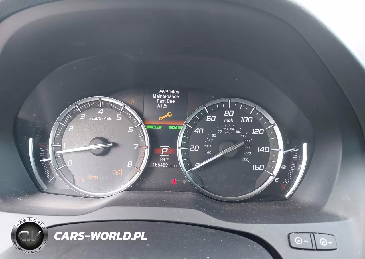 2018 Acura Mdx Advance Package VIN:5J8YD4H8XJL027054 - 7