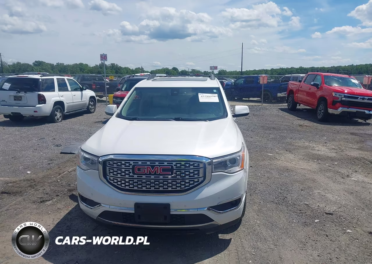 2017 GMC Acadia Denali VIN:1GKKNXLSXHZ310555 - 12