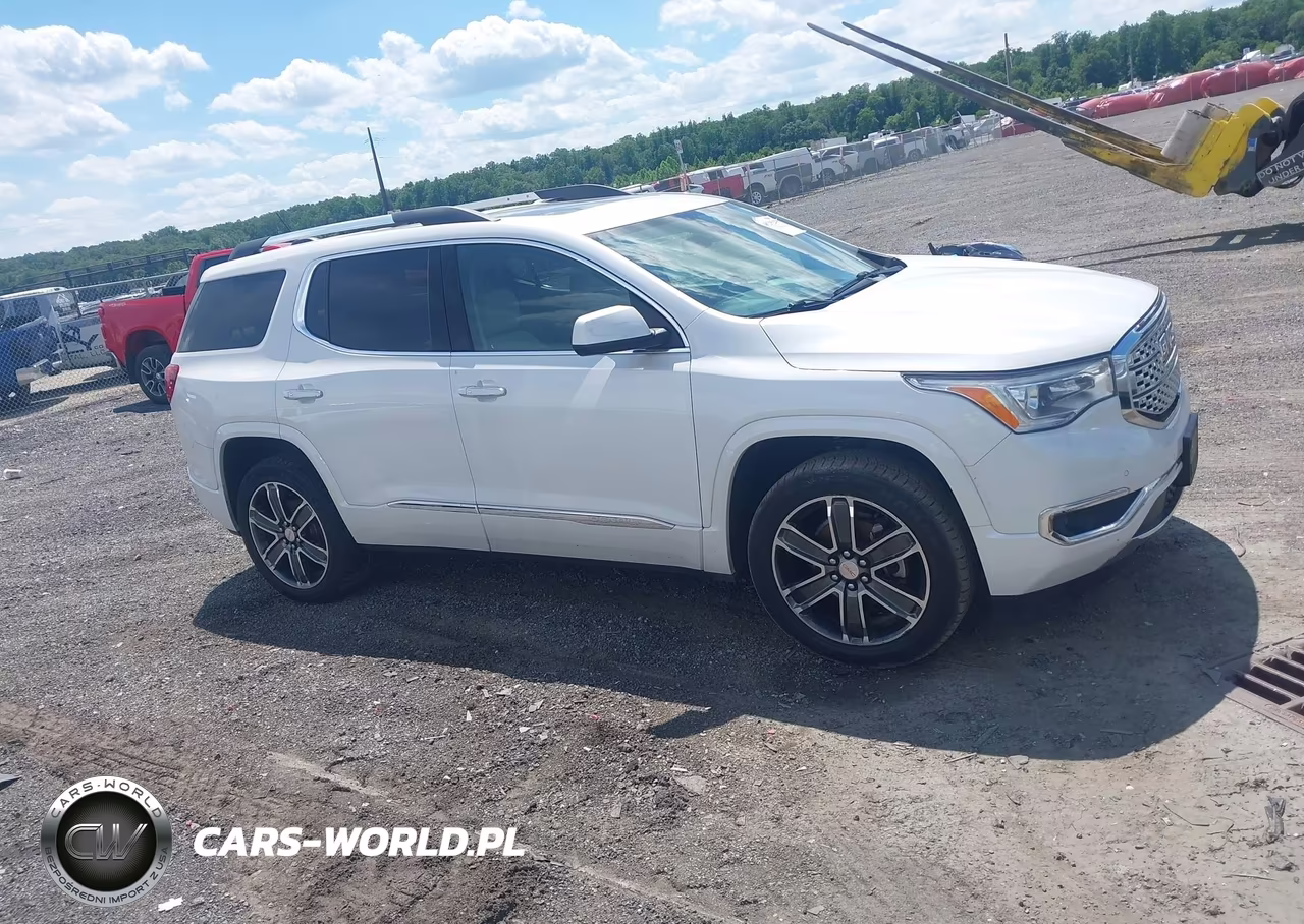 2017 GMC Acadia Denali VIN:1GKKNXLSXHZ310555 - 13
