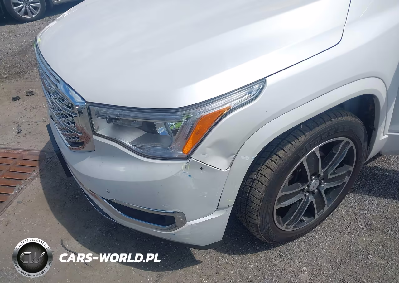 2017 GMC Acadia Denali VIN:1GKKNXLSXHZ310555 - 6
