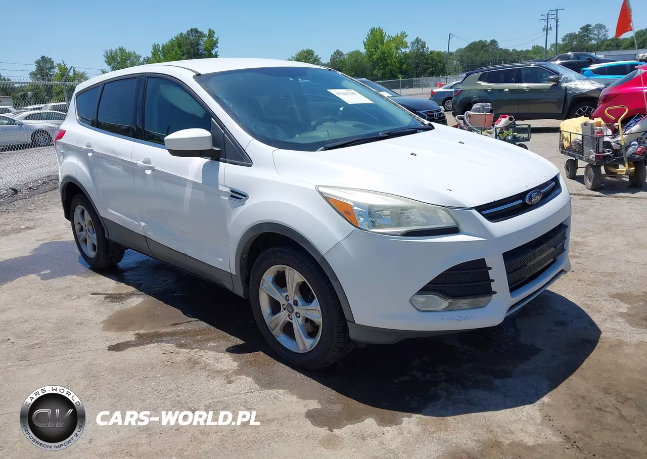 2013 Ford Escape Se – zdjęcie 1 z 16
