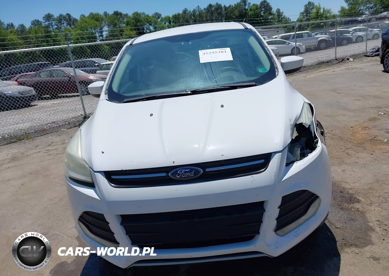 2013 Ford Escape Se VIN:1FMCU9G96DUA54701 - 12