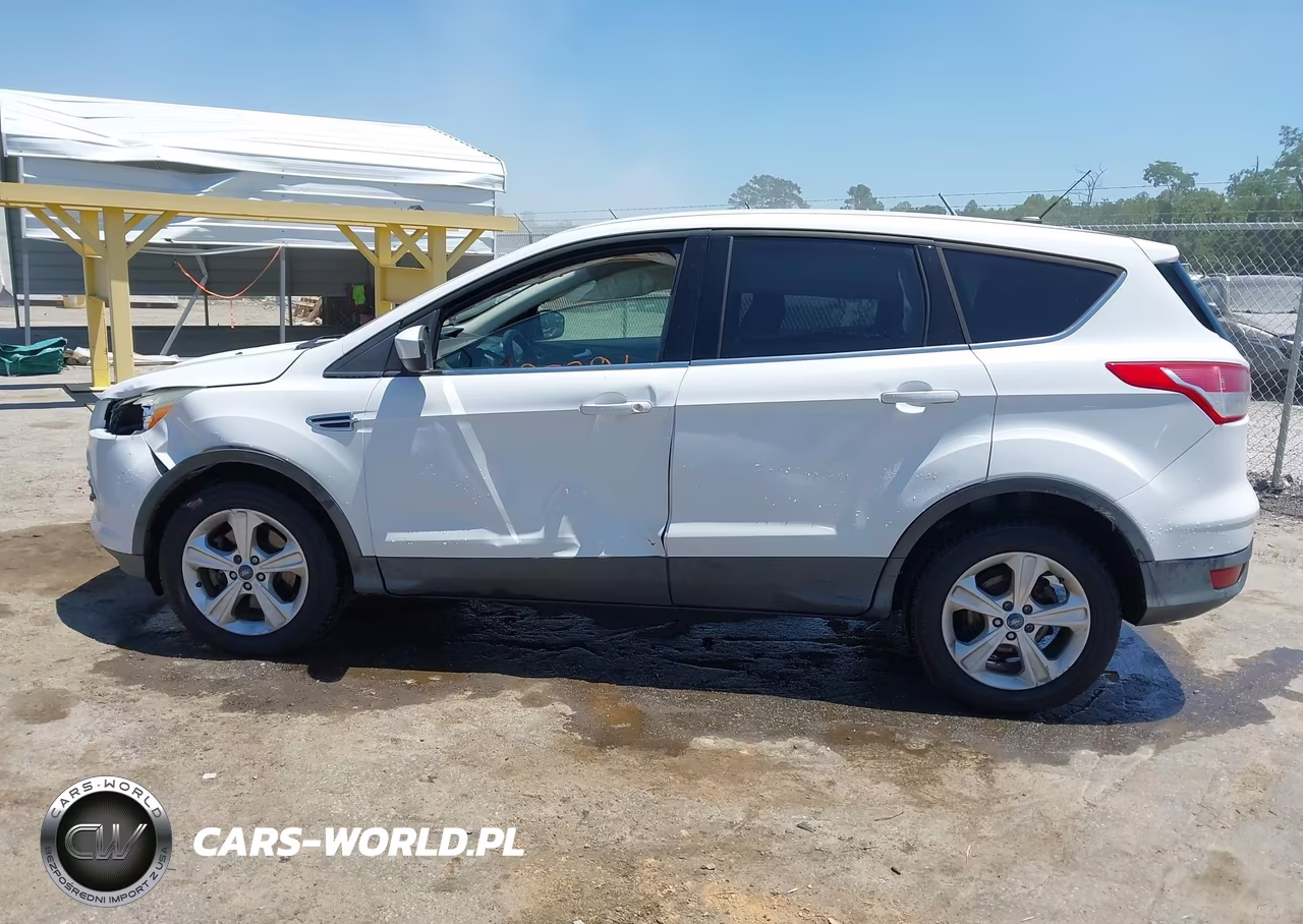 2013 Ford Escape Se VIN:1FMCU9G96DUA54701 - 14
