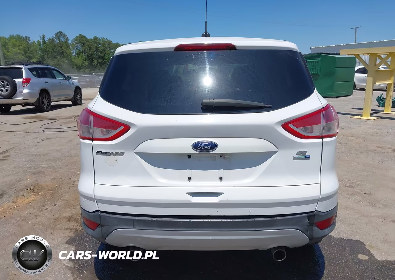 2013 Ford Escape Se VIN:1FMCU9G96DUA54701 - 16