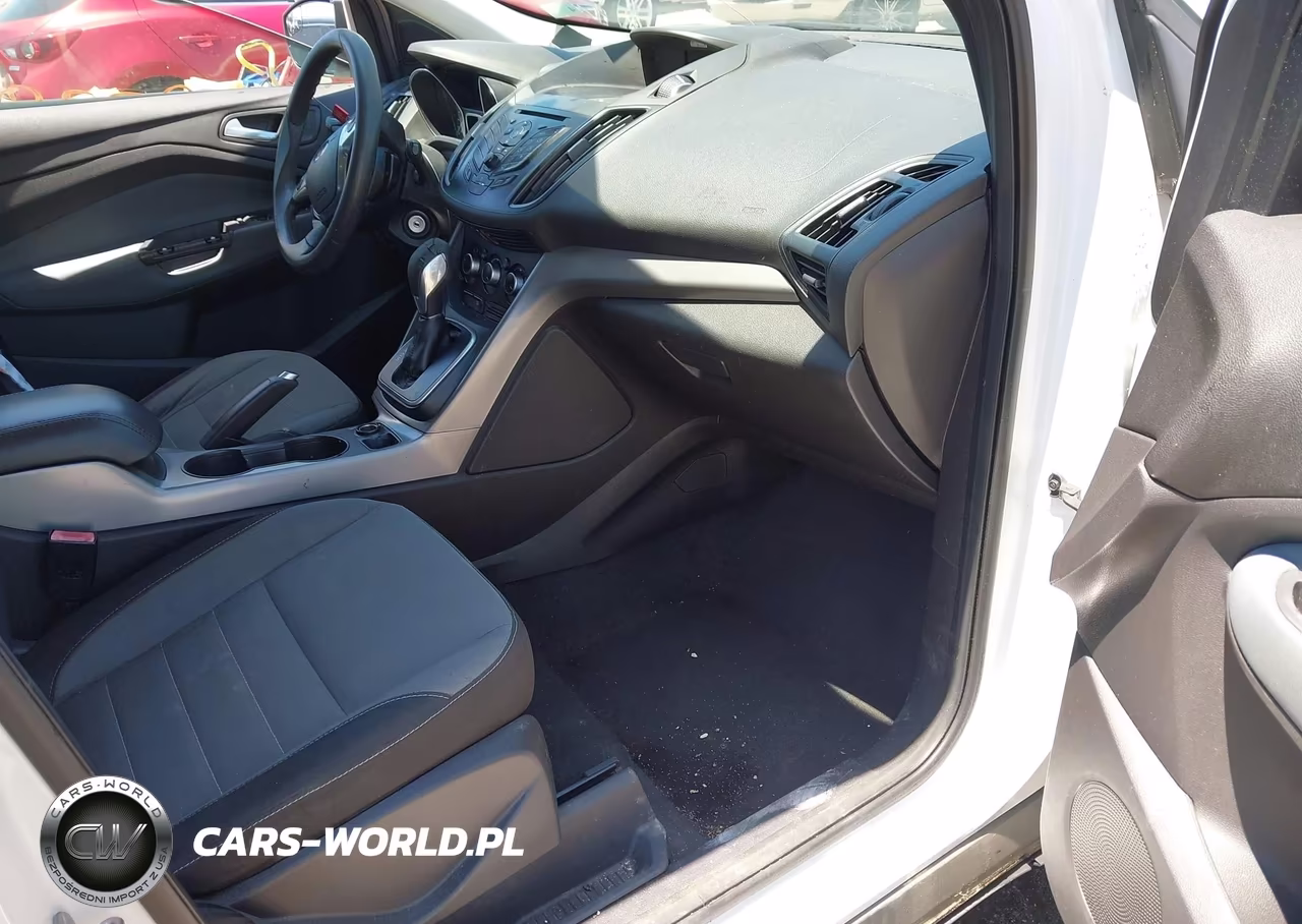 2013 Ford Escape Se VIN:1FMCU9G96DUA54701 - 5