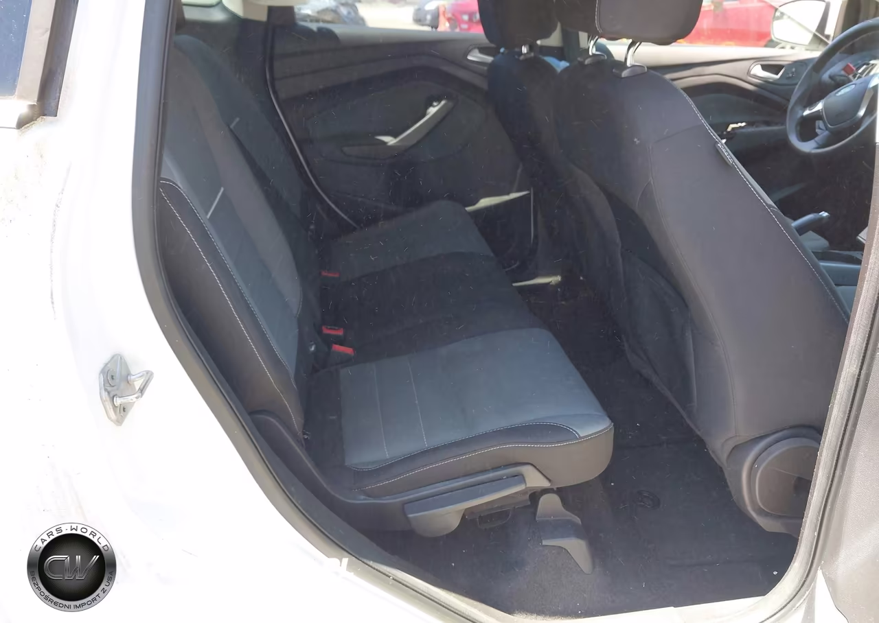 2013 Ford Escape Se VIN:1FMCU9G96DUA54701 - 8