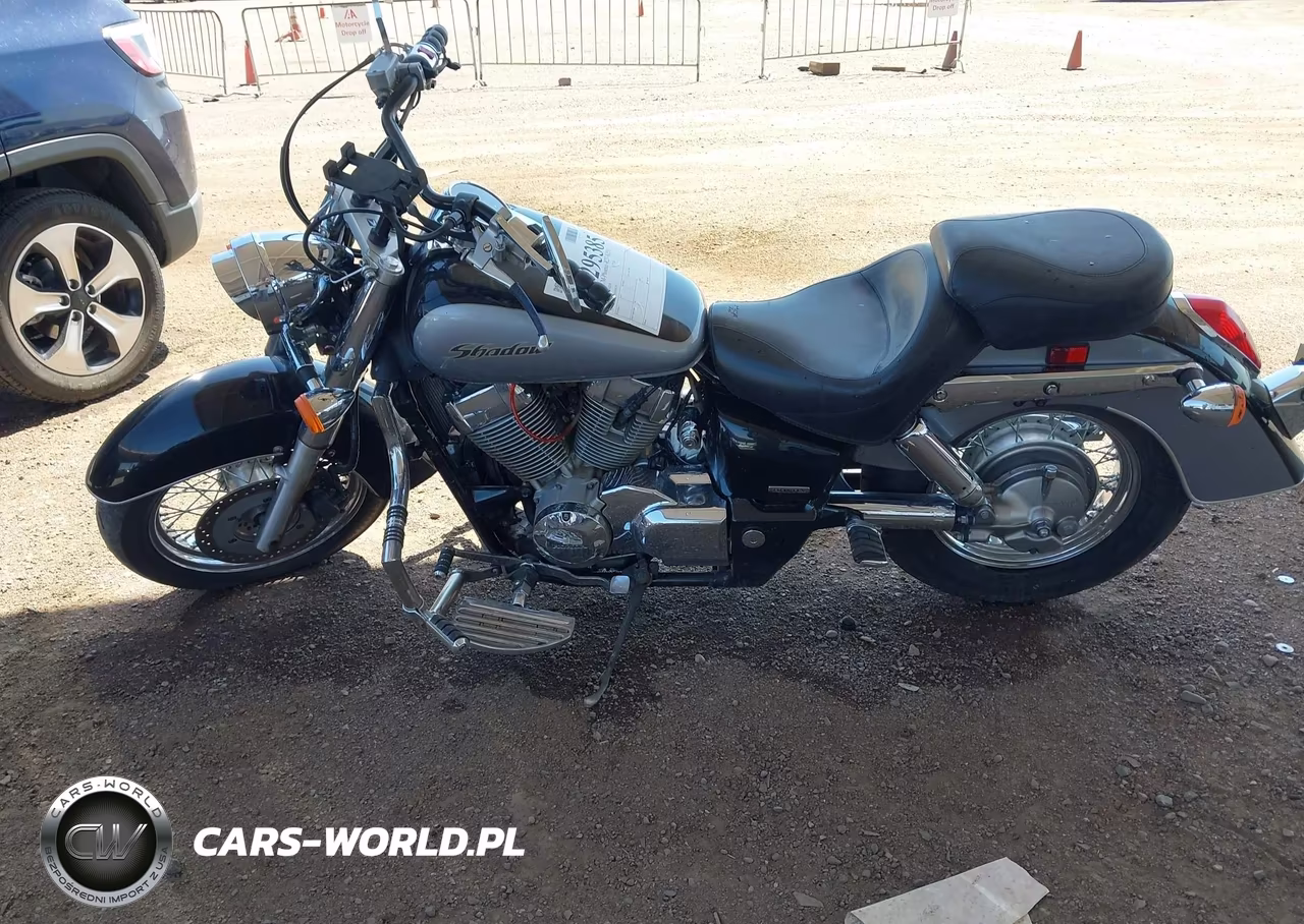 2005 Honda Vt750 Ca VIN:JH2RC50385M104295 - 13