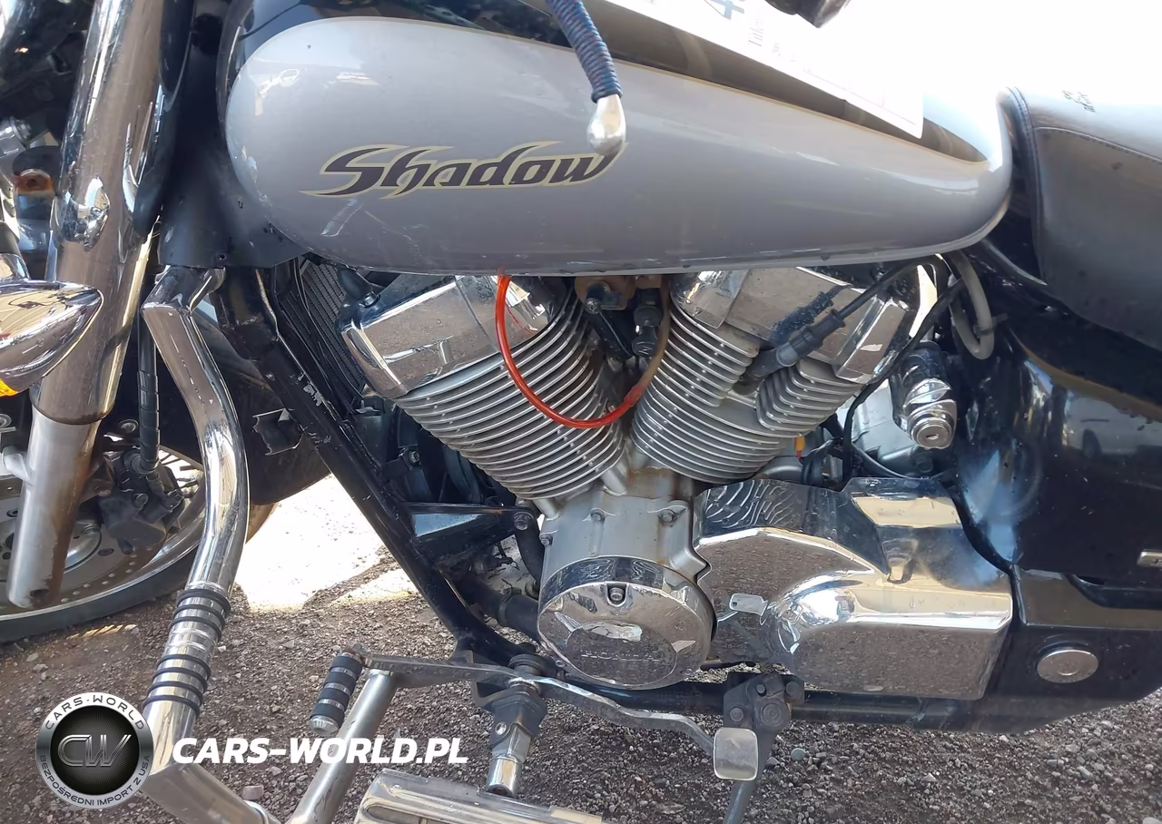 2005 Honda Vt750 Ca VIN:JH2RC50385M104295 - 9