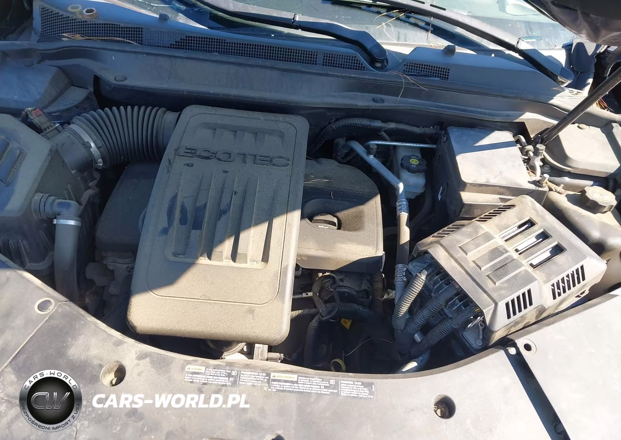 CHEVROLET EQUINOX LS VIN:2GNFLEEK1F6424500 - 10