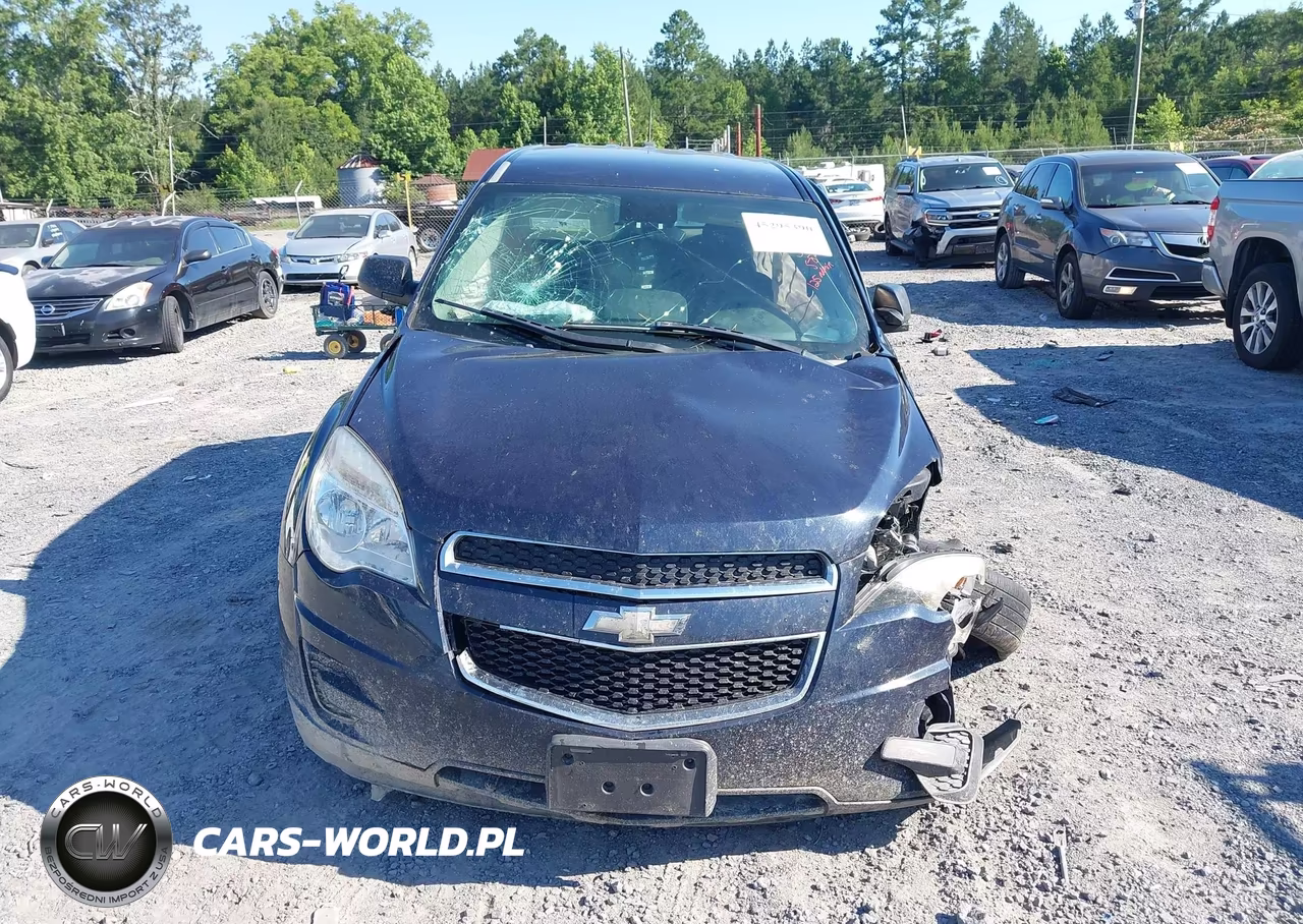 CHEVROLET EQUINOX LS VIN:2GNFLEEK1F6424500 - 11
