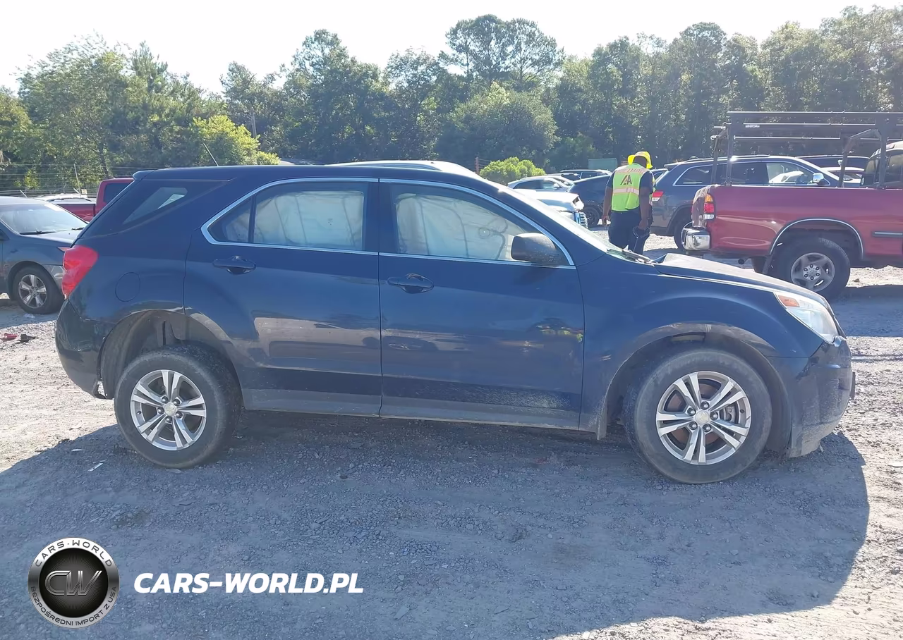 CHEVROLET EQUINOX LS VIN:2GNFLEEK1F6424500 - 12